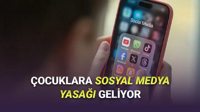 Bakan Açıkladı: Platformlar, 15 Yaşından Küçüklere Hizmet Veremeyecek