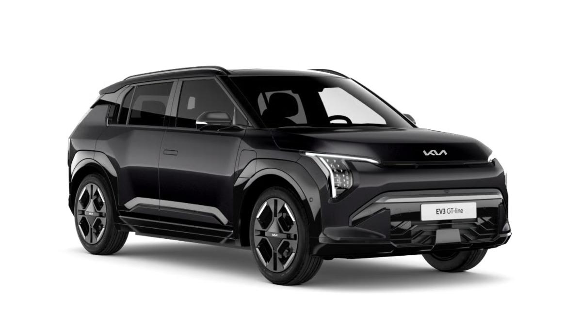 Kia EV3