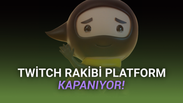Twitch Rakibi Canlı Yayın Platformu DLive, Kapanacağını Açıkladı