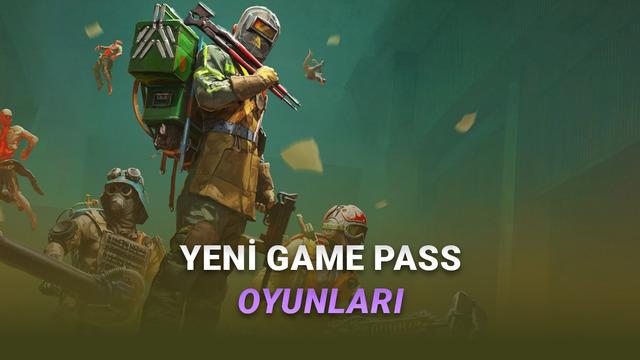 [7-23 Nisan] Toplam Değeri 18 Bin TL'yi Aşan 18 Oyun Xbox Game Pass’e Geliyor