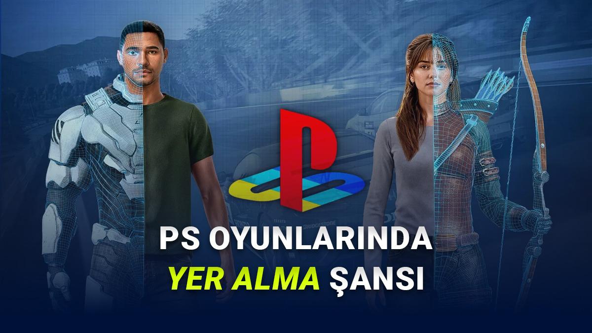 Sony, Şanslı Bir Oyuncuyu PlayStation Oyunlarına Karakter Olarak Ekleyecek (Kendinize Karşı Oynayabilirsiniz)