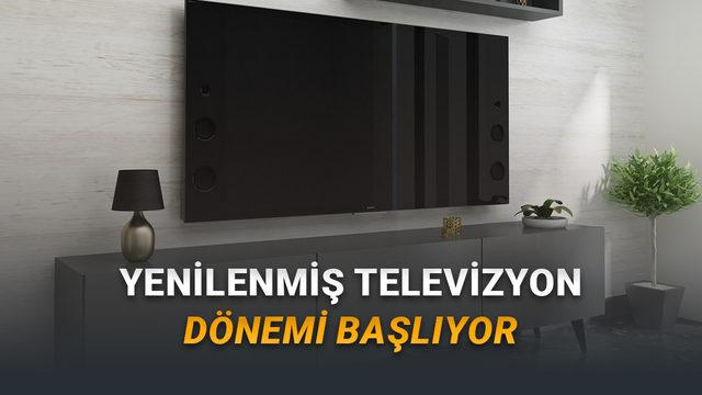 Türkiye'de "Yenilenmiş TV" Dönemi Başlıyor (Bakanlık Çalışmalara Başladı)