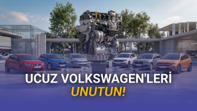 Volkswagen ve Skoda Motorları Sonrası: Uygun Fiyatlı Otomobillerde Değişim
