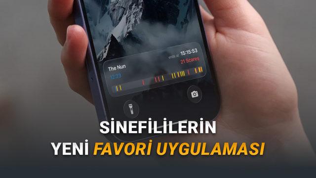 Korku Filmlerindeki "Jump Scare" Sahnelerinden Önce Sizi Uyaran Uygulama Geliştirildi