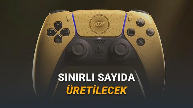 007 First Light DualSense Tanıtıldı