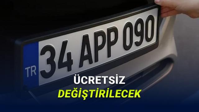 APP Plakaları Hatalarına Son! Yeni Düzenleme Resmî Gazete’de