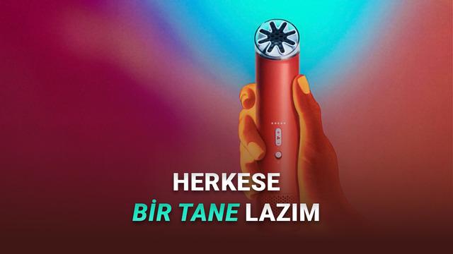 Dyson HushJet Mini Cool: Taşınabilir Serinletici Tanıtıldı