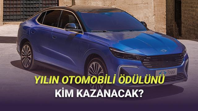 Türkiye'de Yılın Otomobili 2026 Finalistleri Açıklandı