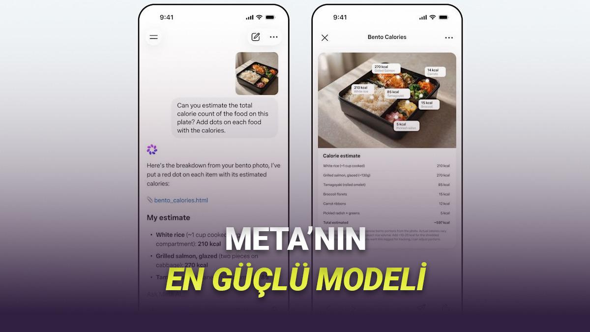 Meta, Şimdiye Kadarki En Güçlü Yapay Zekâ Modeli Muse Spark'ı Tanıttı