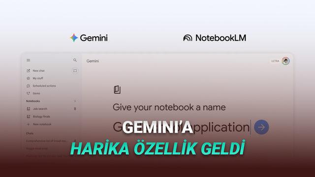 Gemini'a Her Dakika Yapay Zekâ Kullananların Hayatını Kurtaracak Özellik Geldi