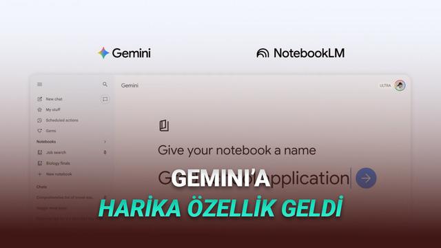 Google Gemini Not Defterleri ile Düzenli Deneyim