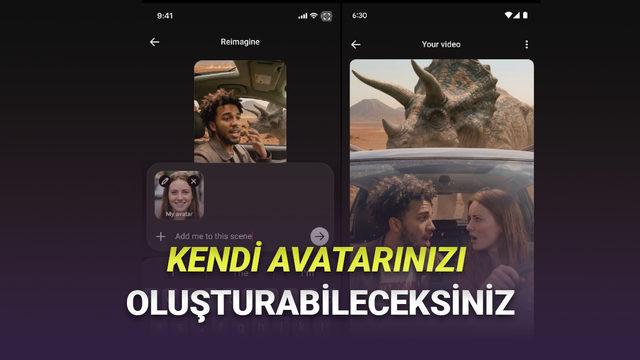 YouTube'da Kendi Deepfake'inizi Yapıp Videolarda Kullanabileceksiniz