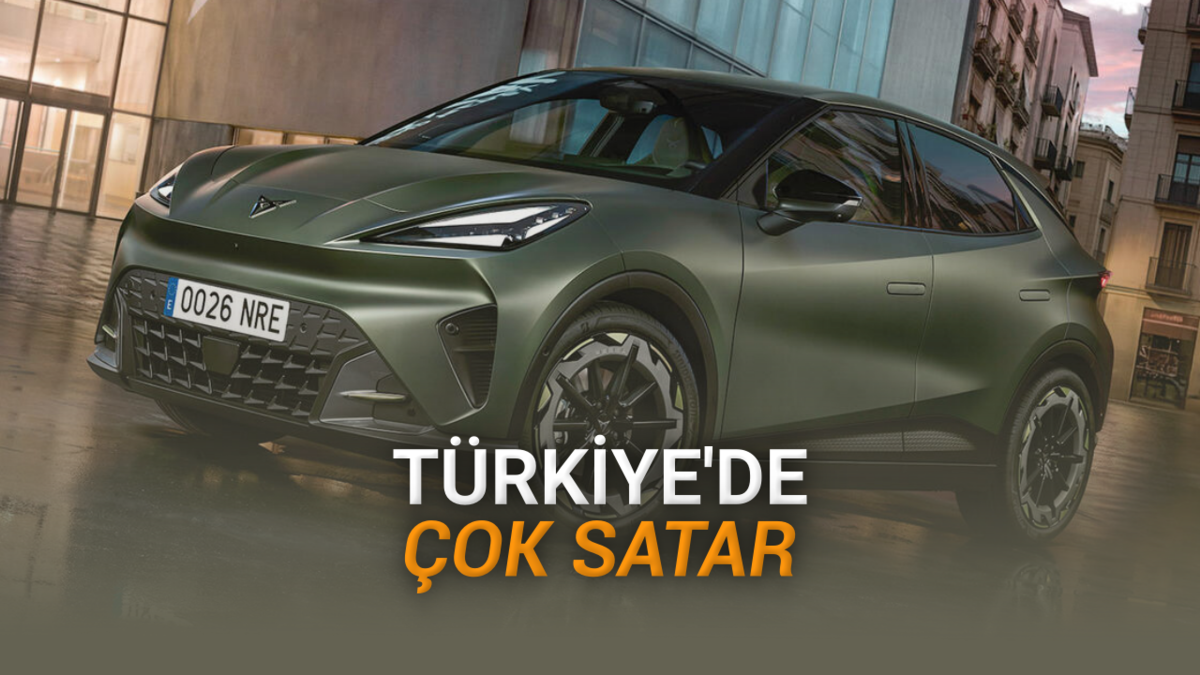 Renault Clio Fiyatına Satılacak Cupra "2026 Raval" Tanıtıldı (Bu Fiyata Türkiye'de Kapış Kapış Gider)