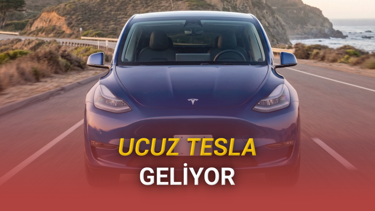 Bomba İddia: Tesla, Küçük ve Ucuz SUV Geliştiriyor