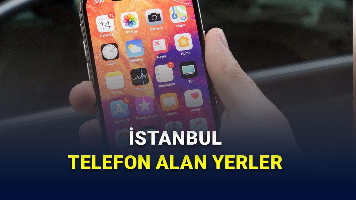 İstanbul'da Telefon Satabileceğiniz En Güvenilir Yerler - 2026