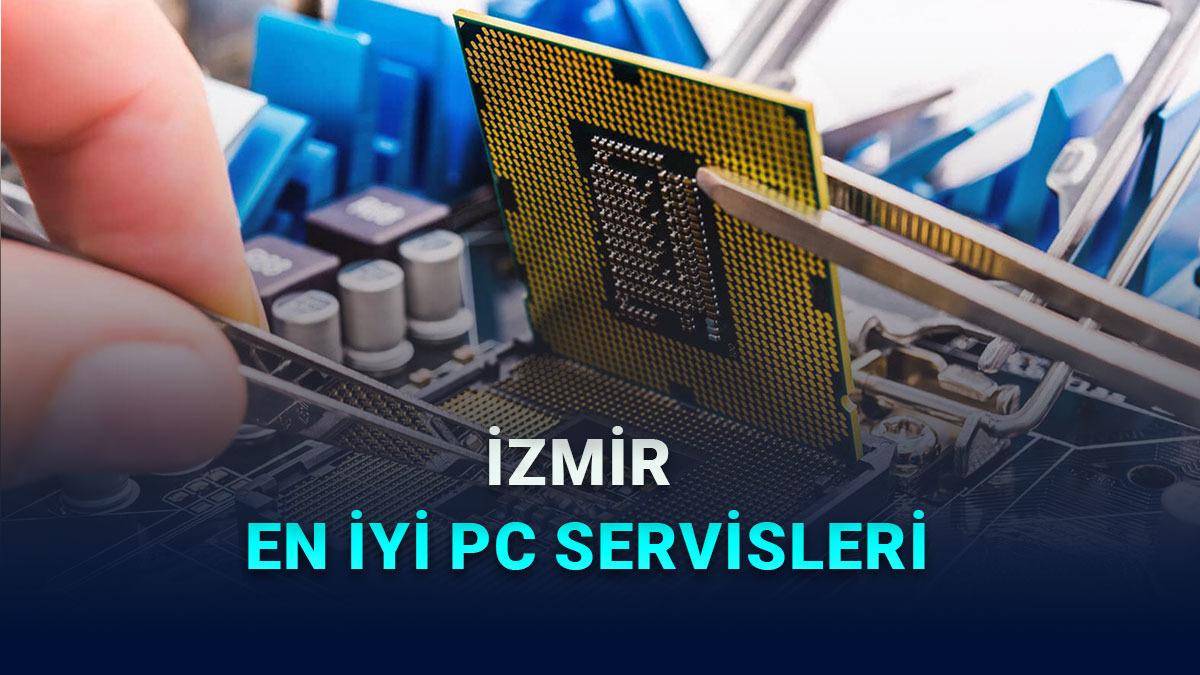 İzmir'in En İyi Laptop Tamir Servisleri 2026