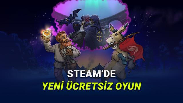 468 TL Değerindeki Popüler Oyun Steam'de Ücretsiz Oldu (Hemen Kütüphanenize Ekleyin)