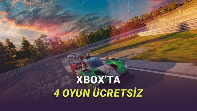 [10-12 Nisan 2026] Toplam Değeri 5 Bin TL'yi Aşan 4 Oyun, Xbox'ta Bu Hafta Sonu Ücretsiz