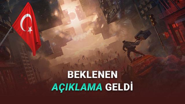 Yılın En Çok Beklenen Oyunlarından CONTROL Resonant'ın Türkçe Dil Desteği ile Geleceği Açıklandı