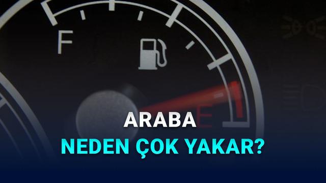 Araba Neden Çok Yakıt Yakar? Olası Sebepleri Açıkladık