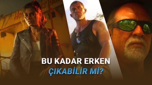 GTA 6, PC'ye Çok Daha Erken Çıkabilir: İşte İddia Edilen Tarih!