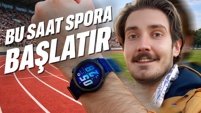 Huawei Watch GT Runner 2 İncelemesi - Nefes Alabilen Kayış!