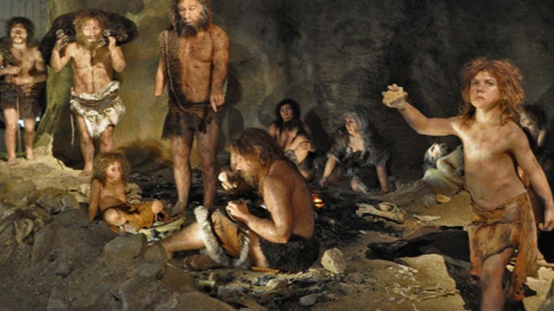 Atalarımız ‘İnsan Etiyle’ Mi Besleniyordu?