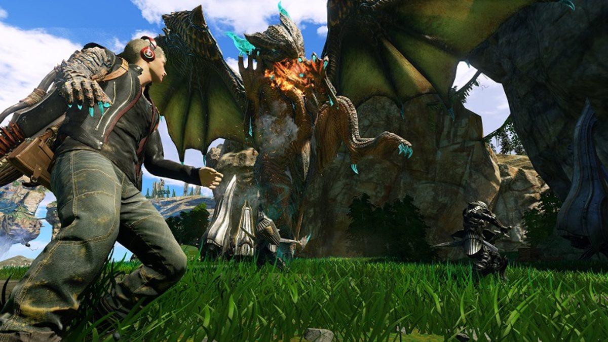 Microsoft, Çok Beklenen Oyun Scalebound’u İptal Etti!