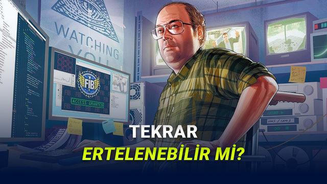 GTA Serisinin Geliştiricisi Rockstar Games Hacklendi! GTA 6 Ertelenecek mi?