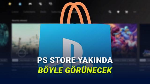 PS5 Mağazasına Netflix Benzeri Yeni Tasarım Geliyor: İşte İlk Görüntü!