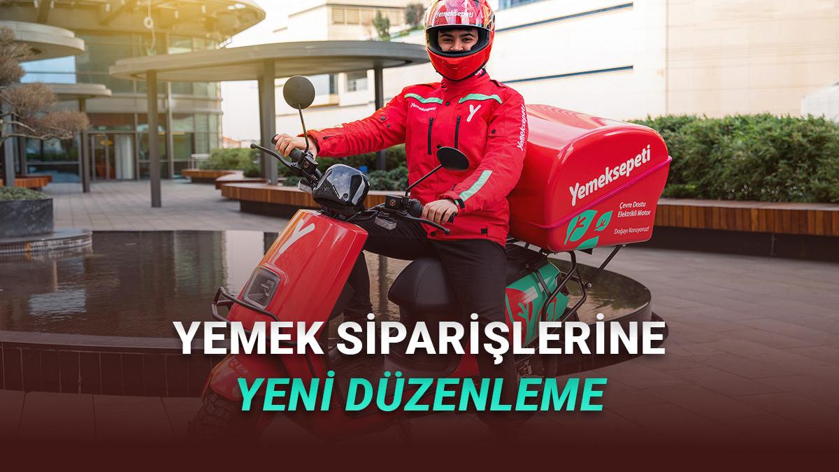 Yemek Platformlarına Yeni Düzenleme Geldi: Zorunlu İlave Ücretler Kaldırıldı!