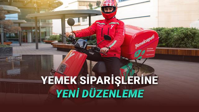 Yemek Platformlarına Yeni Düzenleme Geldi: Zorunlu İlave Ücretler Kaldırıldı!