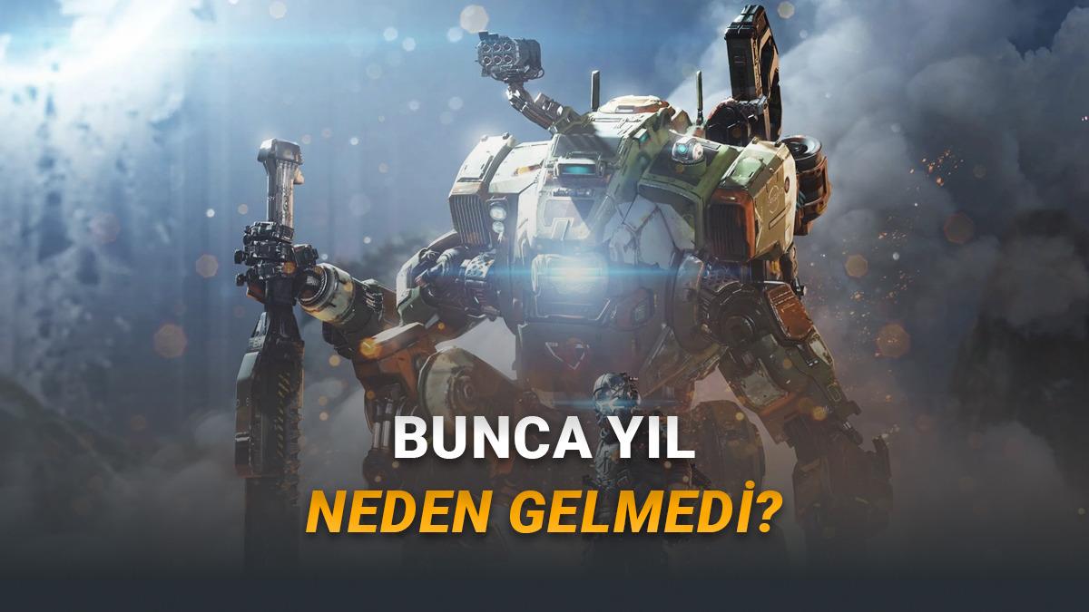 Kült FPS Serilerindendi: Peki EA, Titanfall 3'ü Neden Yapmıyor?