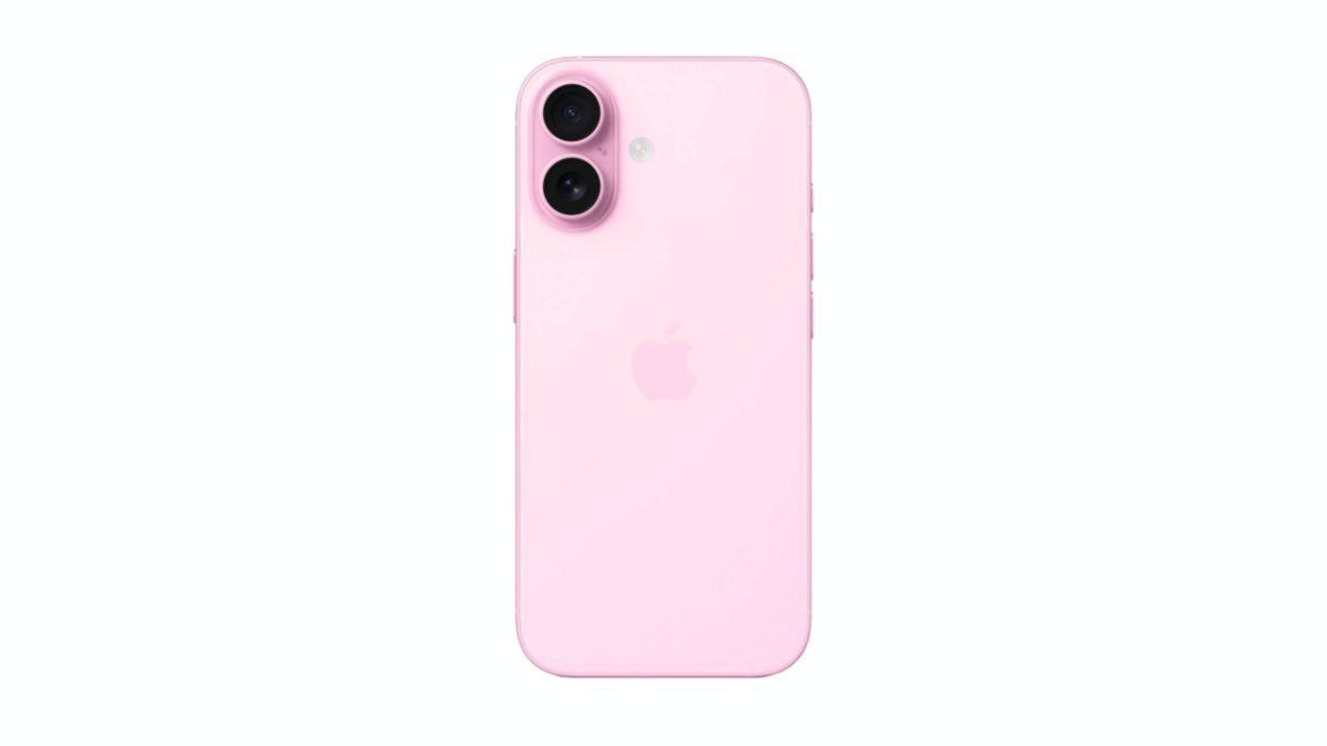 iPhone 18 Pembe