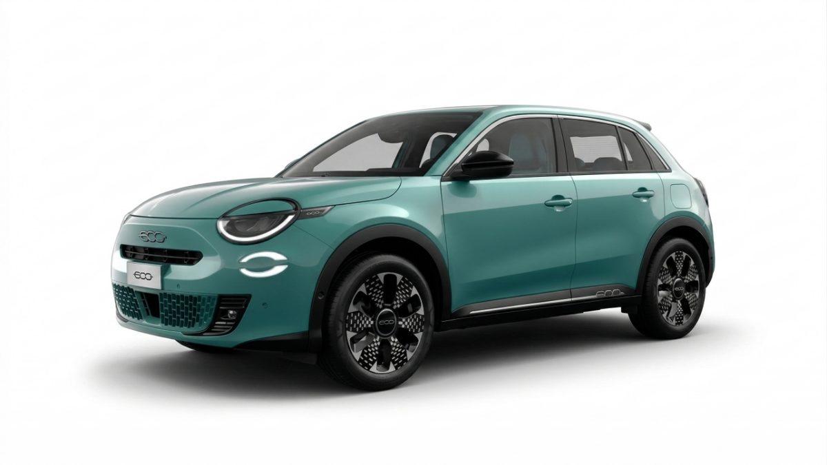 Fiat 600e