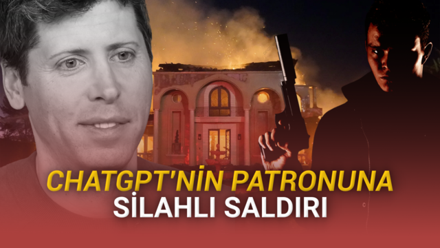 OpenAI CEO'su Sam Altman'ın Evine Silahlı Saldırı: 2 Kişi Tutuklandı