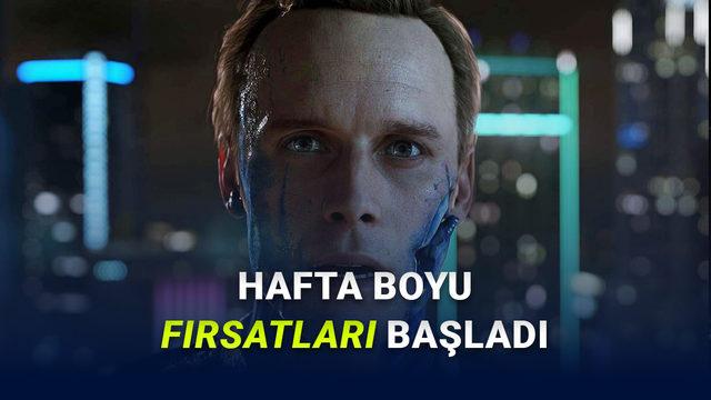 [13-20 Nisan 2026] Steam'de Hafta Boyu Fırsatları Başladı: İşte Bu Hafta İndirime Giren Oyunlar!