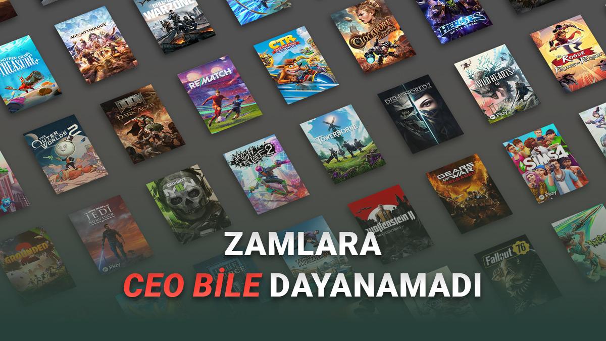 Xbox Game Pass Yakında Ucuzlayacak: Yeni Xbox CEO'suna Göre Game Pass Şu Anda "Çok Pahalı"
