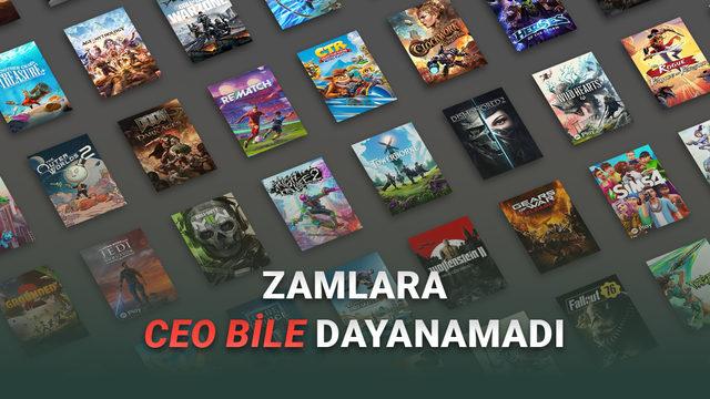 Xbox Game Pass Yakında Ucuzlayacak: Yeni Xbox CEO'suna Göre Game Pass Şu Anda Çok Pahalı