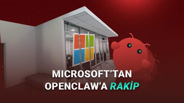 Microsoft'tan "Sürekli Çalışan" Yapay Zekâ Hamlesi: OpenClaw'a Rakip Geliyor!