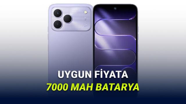 Ucuza 7000 mAh Batarya Sunacak TECNO Spark 50 4G Tanıtıldı