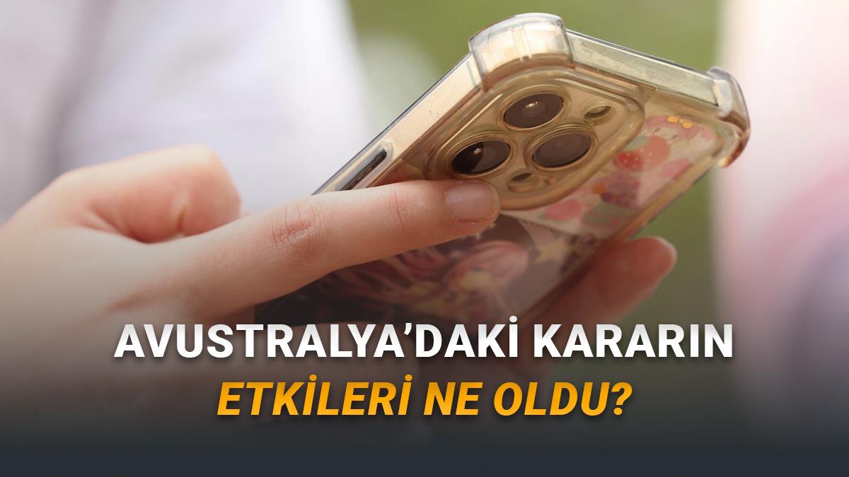Çocuklara Sosyal Medya Yasağı Gerçekten İşe Yarıyor mu? Çocukların Yüzde Kaçının Yasağa Rağmen Kullanmaya Devam Ettiği Ortaya Çıktı!