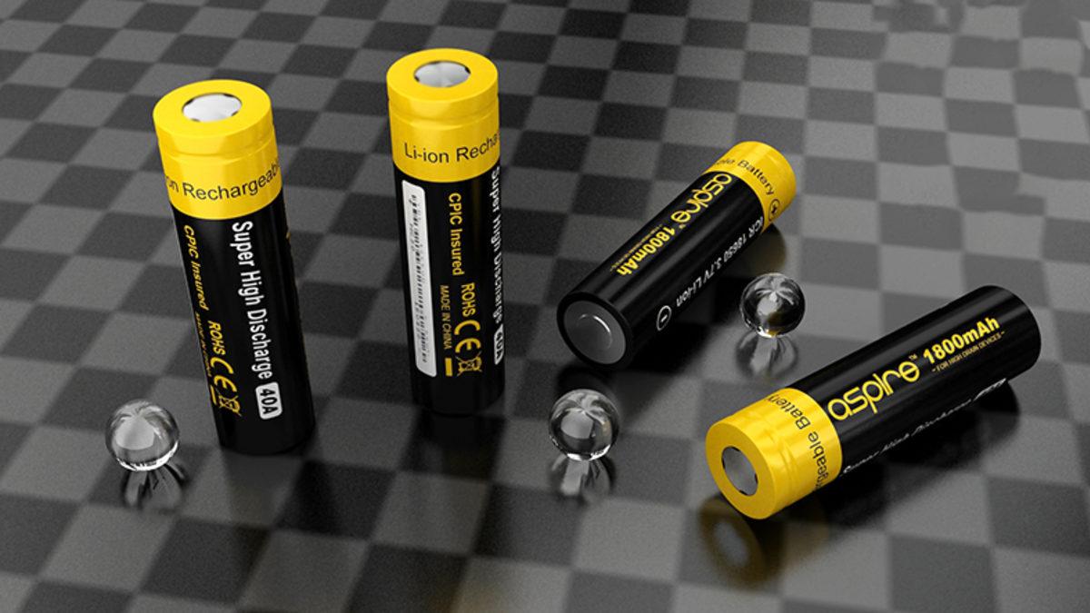 18650 Pil İle İlgili Bilmeniz Gereken 10 Şey