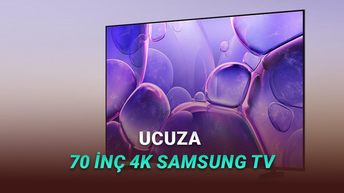A101, Bu Hafta Ucuza Samsung Televizyonlar ve TV'nizi Android Yapan Xiaomi TV Box Satacak