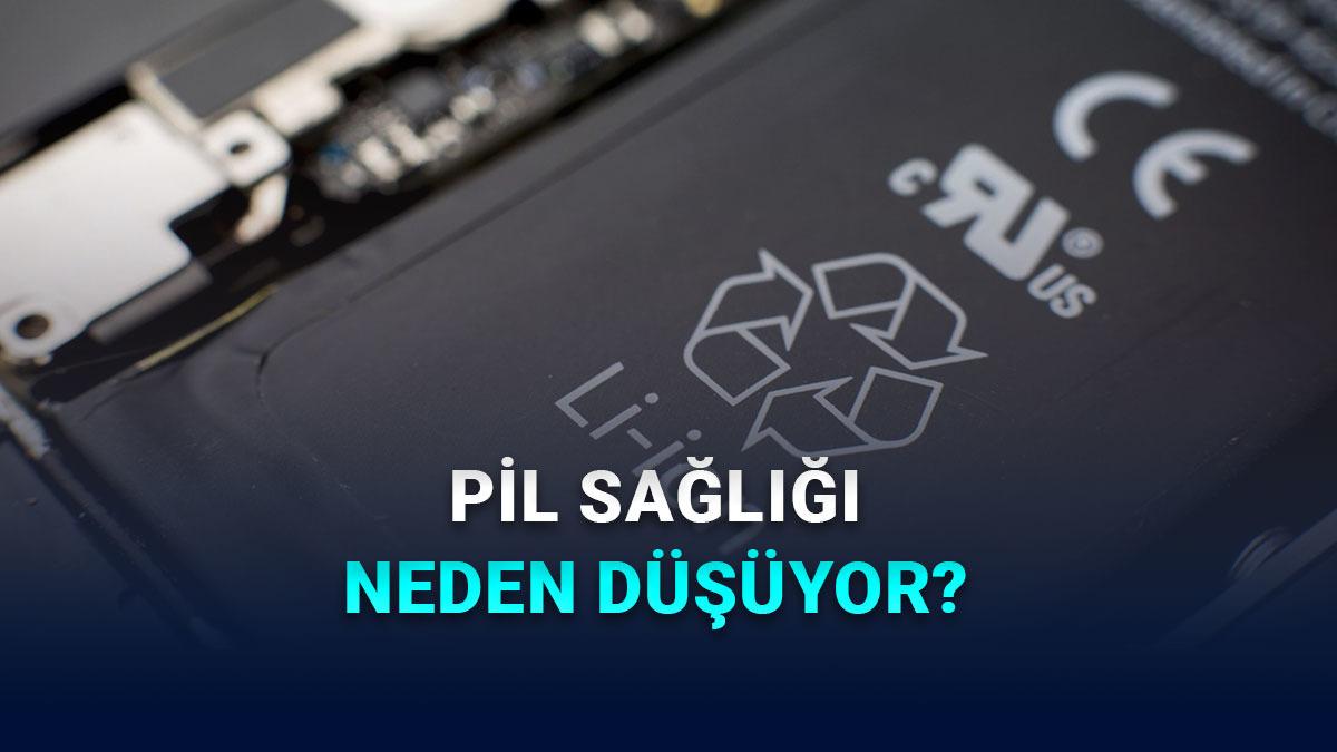 Batarya Sağlığı Neden 1 Yılda %10–20 Düşüyor, Bunu Nasıl Engelleriz?