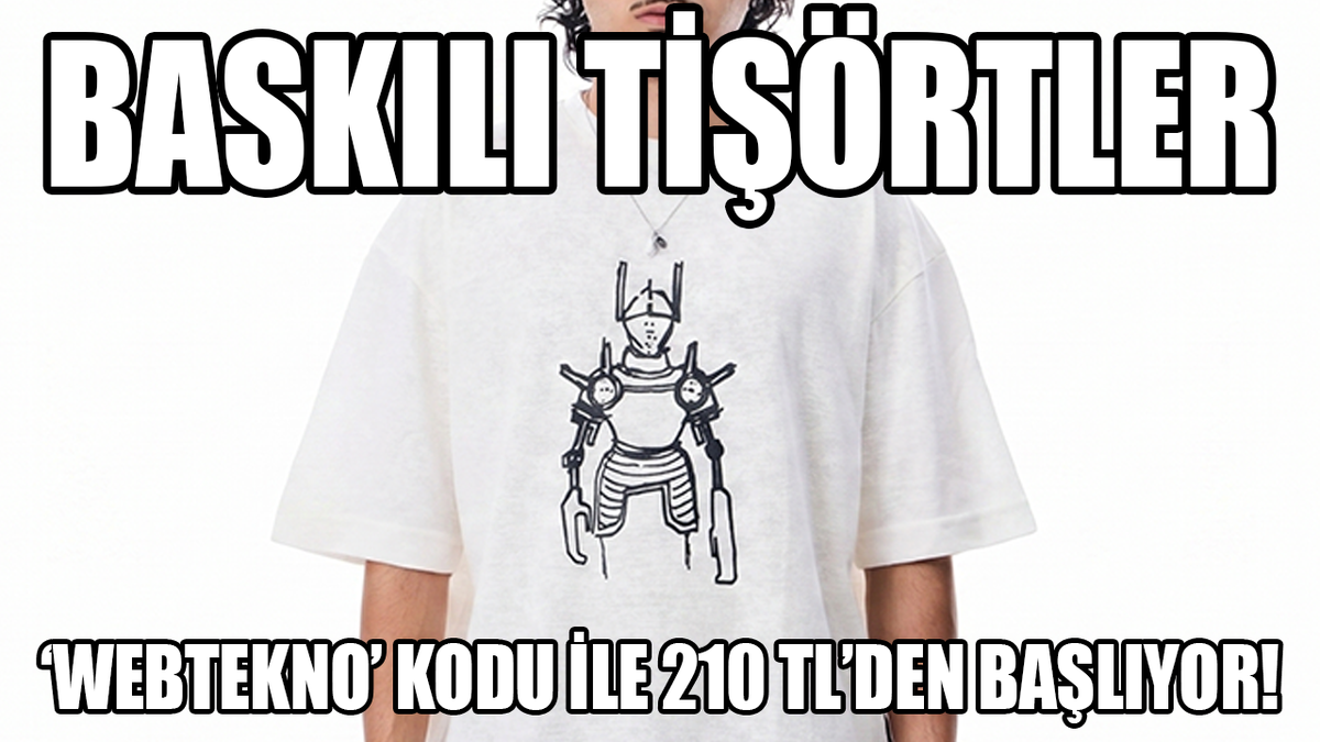 Void'da tüm ürünlerde ''webtekno'' koduyla ekstra %10 indirim!
