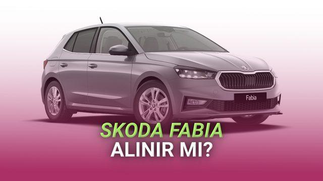 Volkswagen Polo Alternatifi 2026 Skoda Fabia Alınır mı? [Güncel]