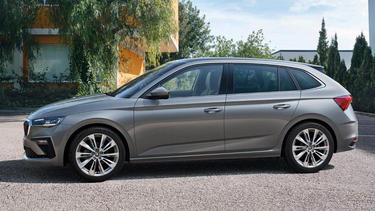 Skoda Scala Premium Ön 3