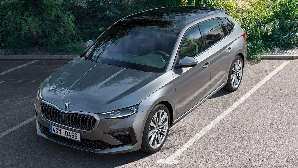 Skoda Scala Premium Ön 2