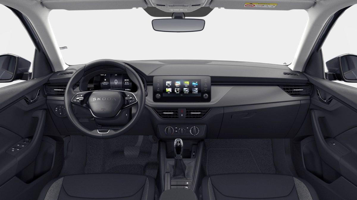 Skoda Scala Elite İç